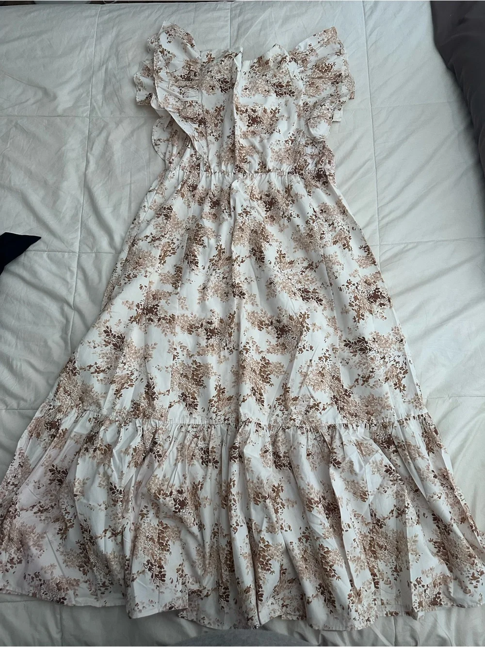 Abercrombie & Fitch lightweight white